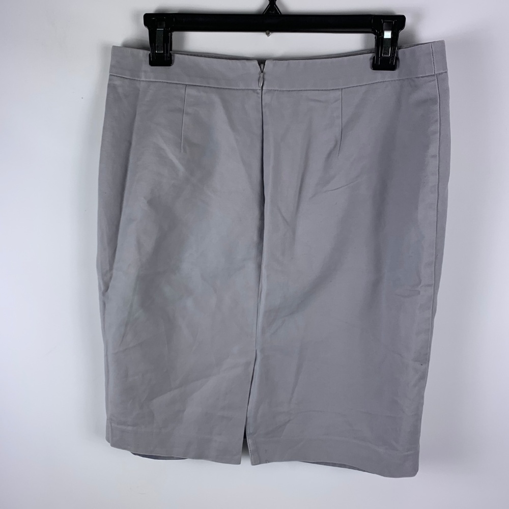 Liz Claiborne Sz 8 Pencil Straight Skirt Career - Picture 2 of 3